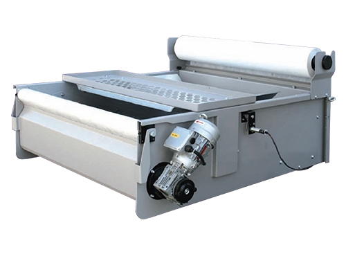 HBF新型紙帶過(guò)濾機(jī)